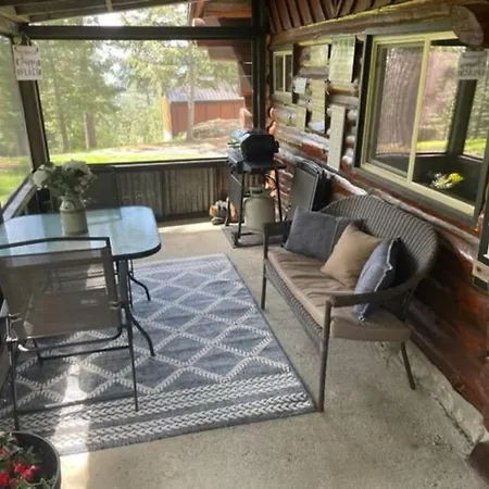 Little Cabin In The Woods. Post Falls Exterior photo