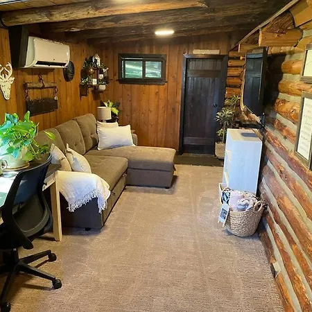 Little Cabin In The Woods. Post Falls Exterior photo