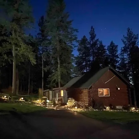 Little Cabin In The Woods. Post Falls Exterior photo