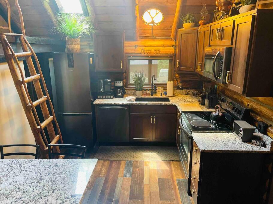 Little In The Woods. Holiday home