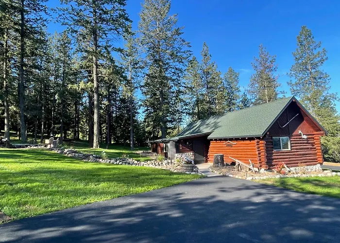 Little Cabin In The Woods.